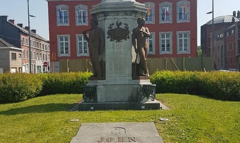 Château Cockerill, Seraing, Belgium, Belgium